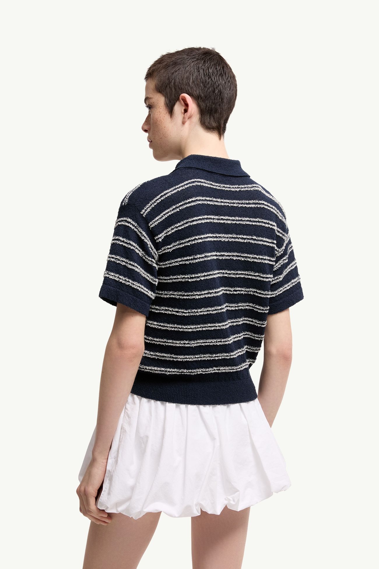 ์ฝํผ ํผ๋ฐฉ ๋ถํด๋ ํฌ๋ ์ดํ ํด๋ก ์
์ธ ์ฌ์ฑ ๋ค์ด๋น ๋ธ๋ฃจ Moncler 4